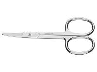 Tesoura de Unha para Bebês e Acabamentos Tramontina em Aço Inox 3,5" - 2