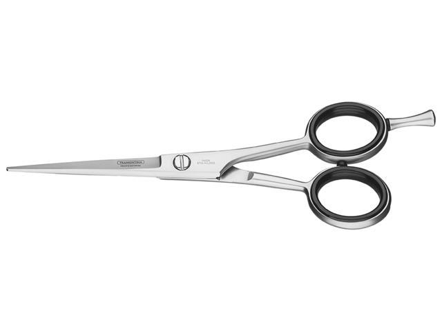 Tesoura para Cabelo Tramontina em Aço Inox com Fio Navalha 5" - 2