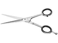 Tesoura para Cabelo Tramontina em Aço Inox com Fio Laser 6" - 1