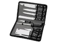 Conjunto de Facas Tramontina Century Chef Gourmet Inox 10 Peças - 1