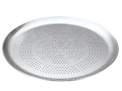 Assadeira/Forma para Pizza Fortaleza Alumínio