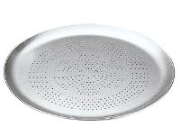 Assadeira/Forma para Pizza Fortaleza Alumínio - 1