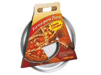 Assadeira/Forma para Pizza Fortaleza Alumínio - 2