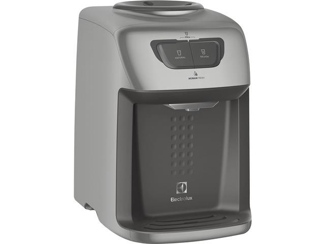Bebedouro de Água Eletrônico Electrolux BE11X 3 Temp 20L Prata Bivolt - 1