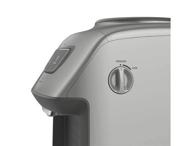 Bebedouro de Água Eletrônico Electrolux BE11X 3 Temp 20L Prata Bivolt - 3