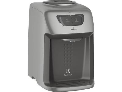 Bebedouro de Água Eletrônico Electrolux BE11X 3 Temp 20L Prata Bivolt