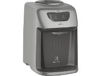 Bebedouro de Água Eletrônico Electrolux BE11X 3 Temp 20L Prata Bivolt - 1