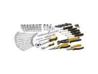 Jogo de Ferramentas Stanley com Maleta Dobrável 110 Peças - 3