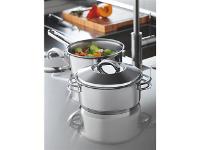 Panela Tramontina Aço Inox 1 Cabo Solar 14cm 1.1L - 2