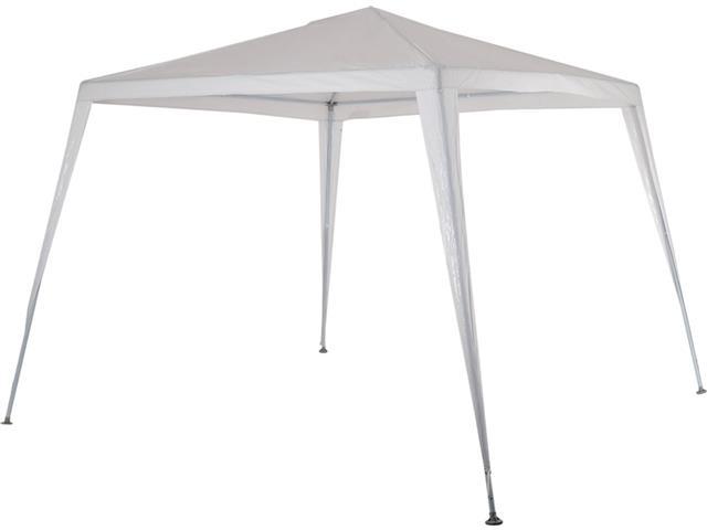 Tenda Gazebo MOR Ráfia Branco 2,4 M - 1