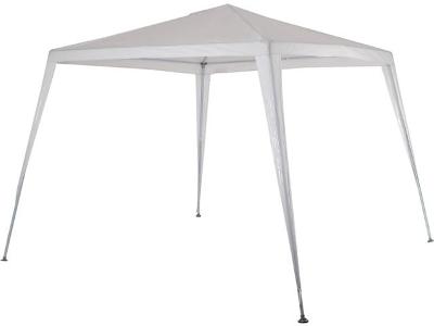 Tenda Gazebo MOR Ráfia Branco 2,4 M