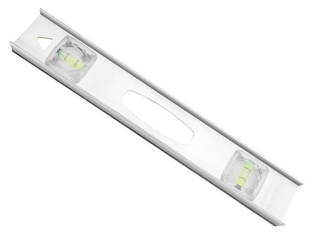 Nível de Alumínio com Duas Ampolas Tramontina 300 mm 12" - 1