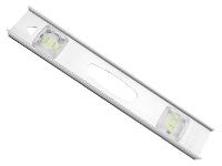 Nível de Alumínio com Duas Ampolas Tramontina 300 mm 12" - 1