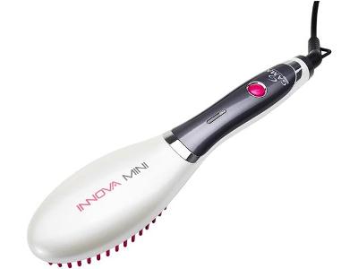 Escova Alisadora Gama Italy Innova Mini Cabo Giratório 220°C Bivolt