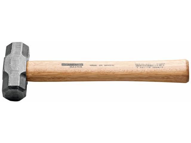 Marreta Oitavada Tramontina Basic com Cabo de Madeira 2Kg - 1