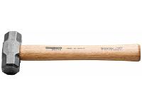 Marreta Oitavada Tramontina Basic com Cabo de Madeira 2Kg - 1