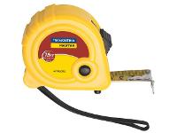 Trena Tramontina com Fita de Aço e Corpo em ABS com Freio Duplo 7,5M - 1