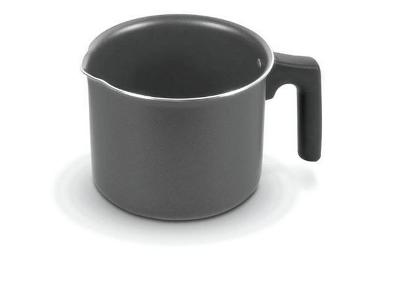 Fervedor Tramontina Aluminio Preto 12 cm