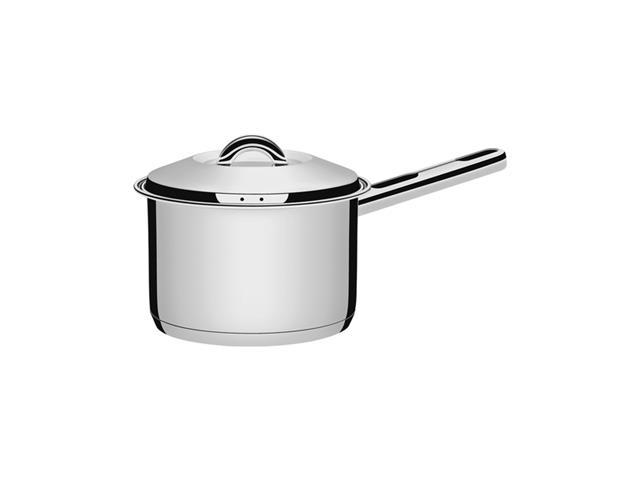 Caldeirão Tramontina Aço Inox C/Cabo Solar 14cm 1.5 Litros - 1