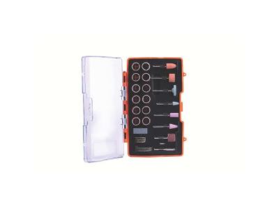 Jogo para Micro Retifica 42 Peças BDA3047-LAC BLACK+DECKER
