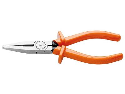 Alicate Bico Chato Isolado Tramontina 6''