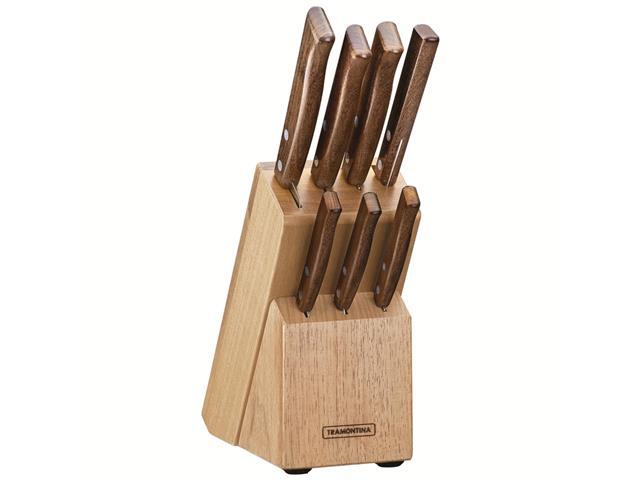 Conjunto De Facas Tramontina Tradicional 8 Peças - 1