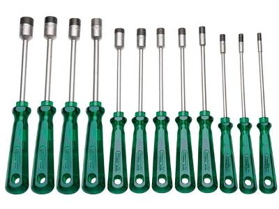 Jogo Chave Canhão Tramontina 12 Peças