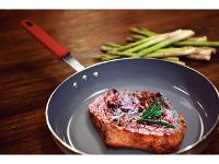 Frigideira Tramontina Profissional Interno Cerâmico Cabo de Inox 28CM - 2