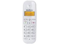 Telefone Intelbras sem Fio TS3110 ID Branco - 3