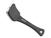 Escova para Limpeza de Churrasqueira Tramontina Preta - 1