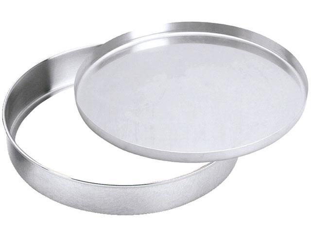 Assadeira Redonda com Fundo Removível Fortaleza 30 cm Polida - 2