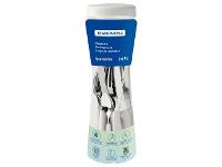 Faqueiro Tramontina Ipanema Cabo Branco com Pote Plástico 24 Peças - 4