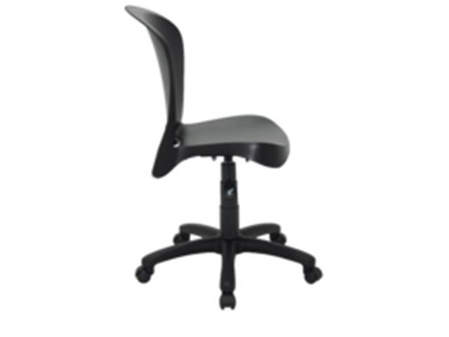 Cadeira Tramontina Rodizio Jolie Preta - 3