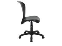 Cadeira Tramontina Rodizio Jolie Preta - 3