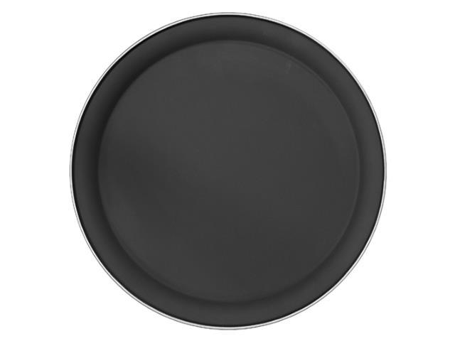 Bandeja Redonda Tramontina Aço Inox com Antiderrapante - 2