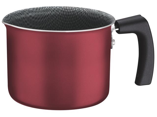 Fervedor Tramontina Loreto Alumínio Vermelha Ø 14CM - 1