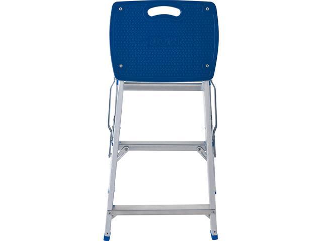 Escada MOR Banqueta de Alumínio com 3 Degraus - 4