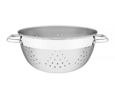 Passador para Massa Tramontina Aço Inox Ø 20CM