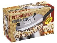 Pipoqueira Alumínio Fortaleza Panelik 20 cm 2,7 Litros - 4