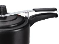 Panela de Pressão Fortaleza Preta 3 Litros - 3