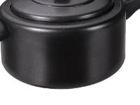 Panela de Pressão Fortaleza Preta 3 Litros - 4