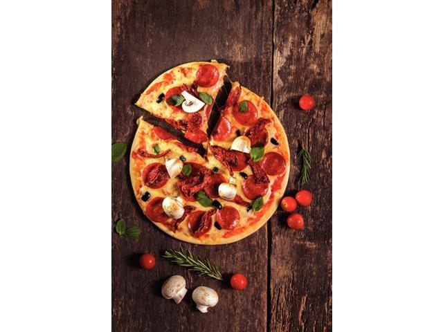 Assadeira para Pizza Tramontina Brasil Antiaderente Grafite 35CM - 2