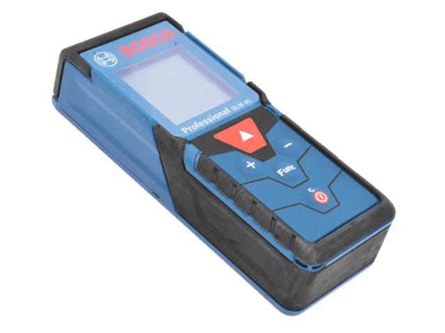 Trena à laser Bosch GLM 40 Metros - 3