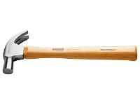 Martelo de Unha Polido Tramontina com Cabo Madeira Envernizada 29mm - 1