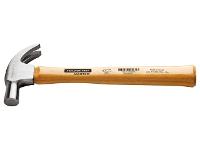 Martelo de Unha Tramontina com Cabo de Madeira 27mm - 2