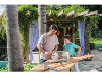 Martelo de Unha Tramontina com Cabo de Madeira 27mm - 3