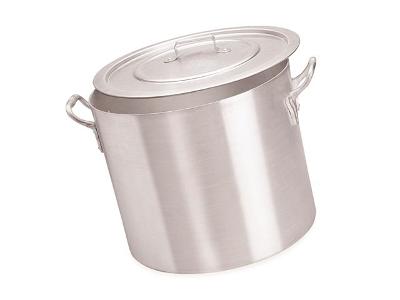 Caldeirão Fortaleza Hotel 26 com Tampa 12,7 Litros