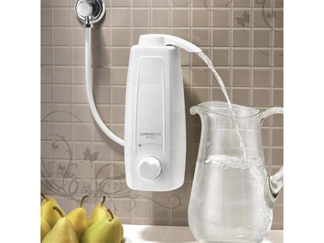 Purificador de Água Lorenzetti Vitale Branco - 4