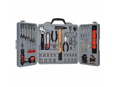 Kit Ferramentas Manuais Schulz Hobby 160 Peças