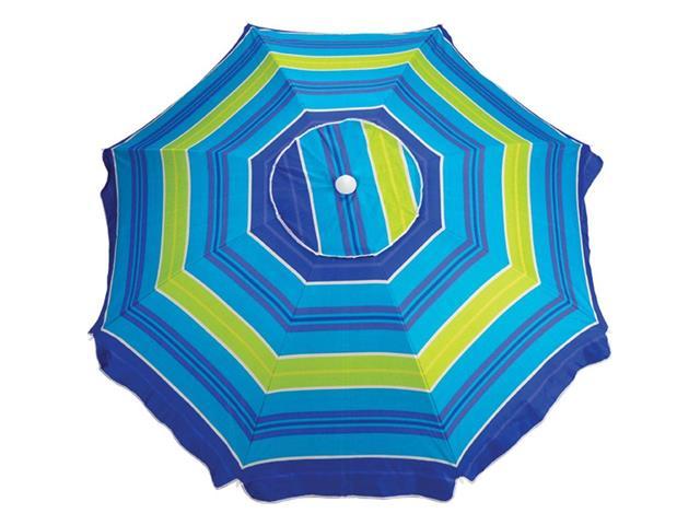 Guarda-Sol de Alumínio MOR Azul 2,4 M - 3